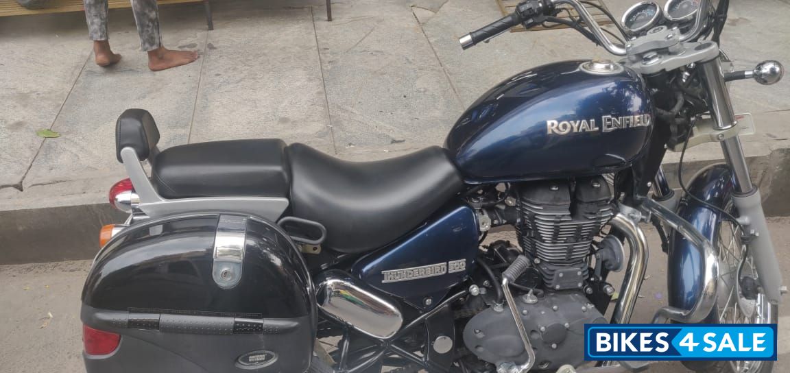 Royal Enfield Thunderbird 500 Royal Enfield Thunderbird 500