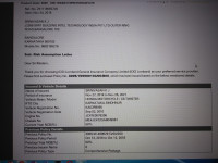 Red Honda CB Twister