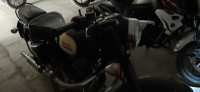 Black Royal Enfield Classic 350