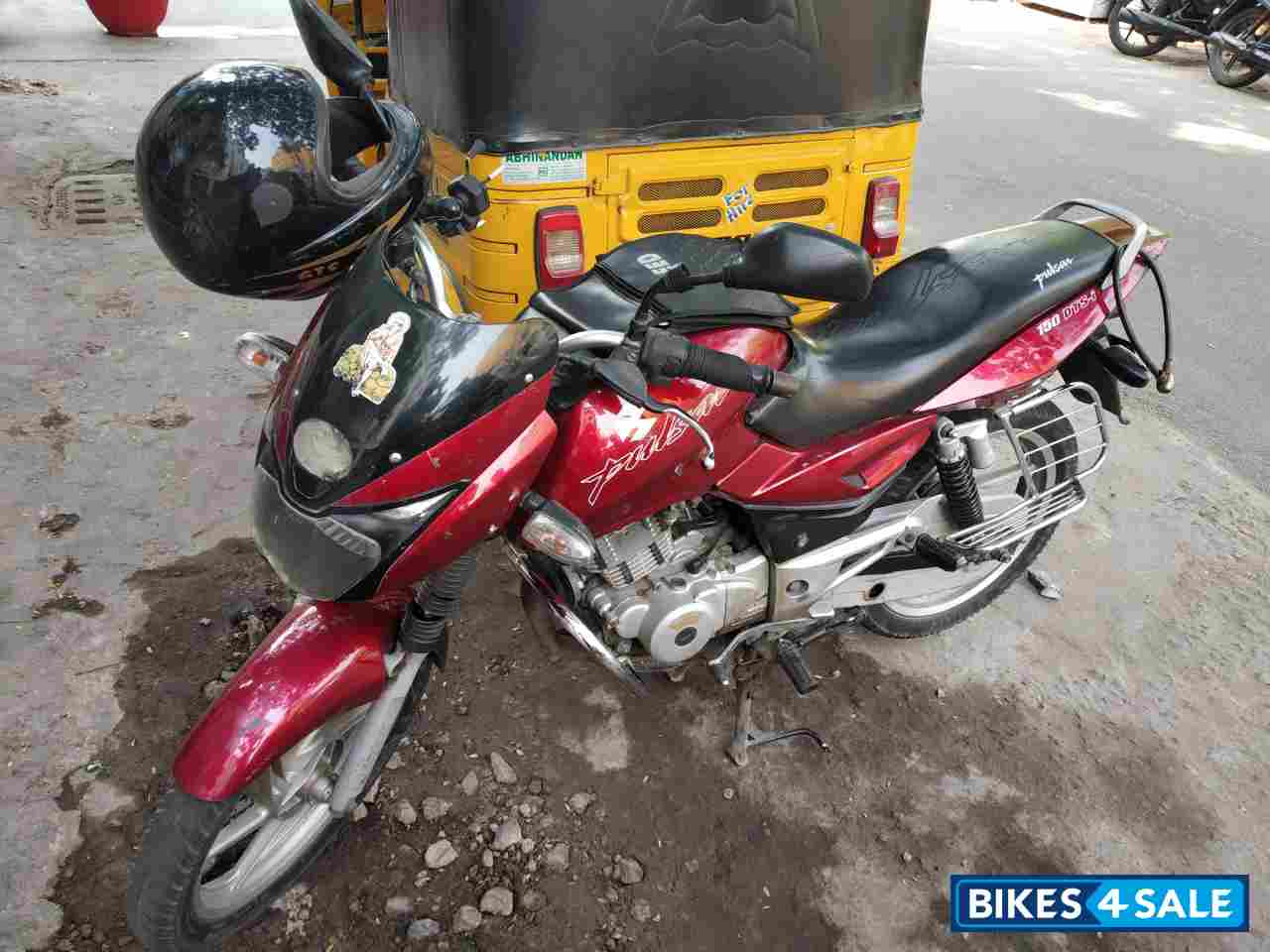 Bajaj Pulsar 150 DTSi Bajaj Pulsar 150 DTSi