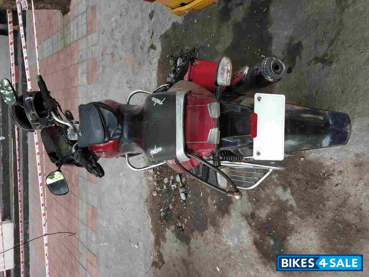 Bajaj Pulsar 150 DTSi Bajaj Pulsar 150 DTSi