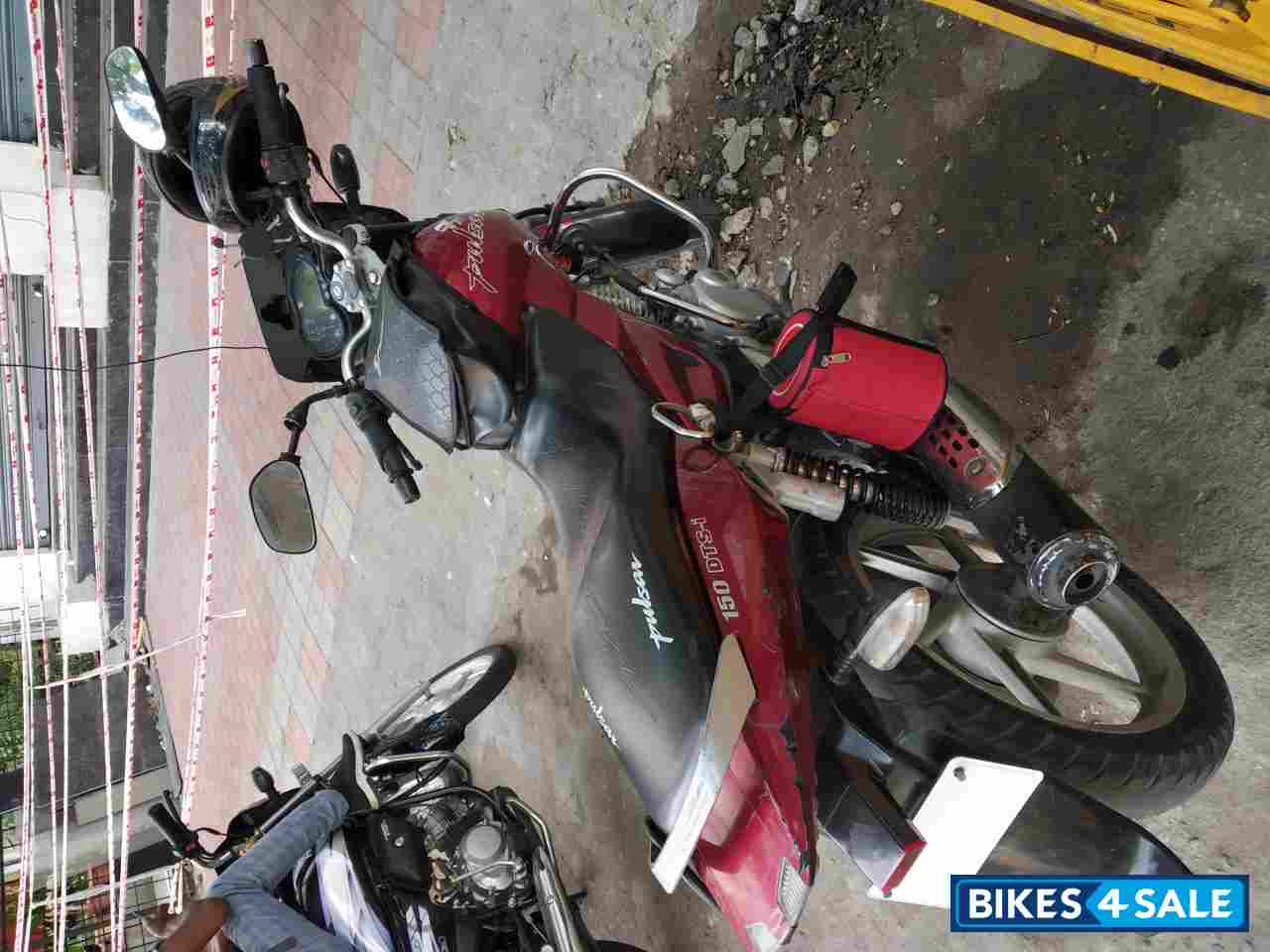 Bajaj Pulsar 150 DTSi Bajaj Pulsar 150 DTSi