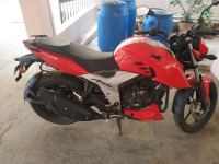 TVS Apache RTR 160 4V