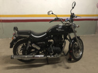 Royal Enfield Thunderbird 500 2012 Model