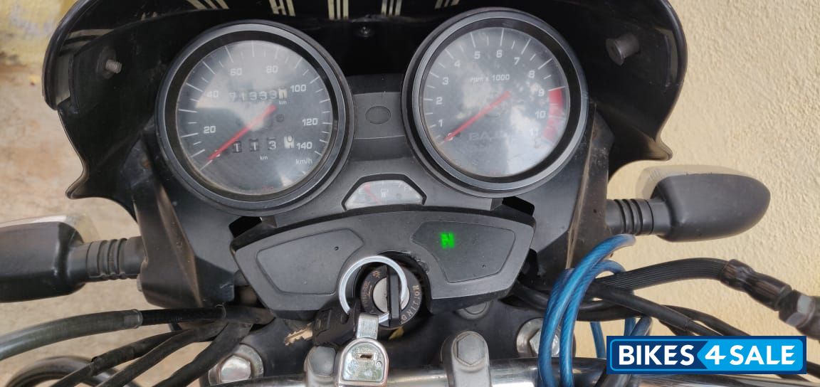 Bajaj Discover DTSi 135