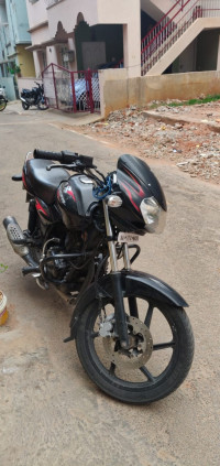 Bajaj Discover DTSi 135
