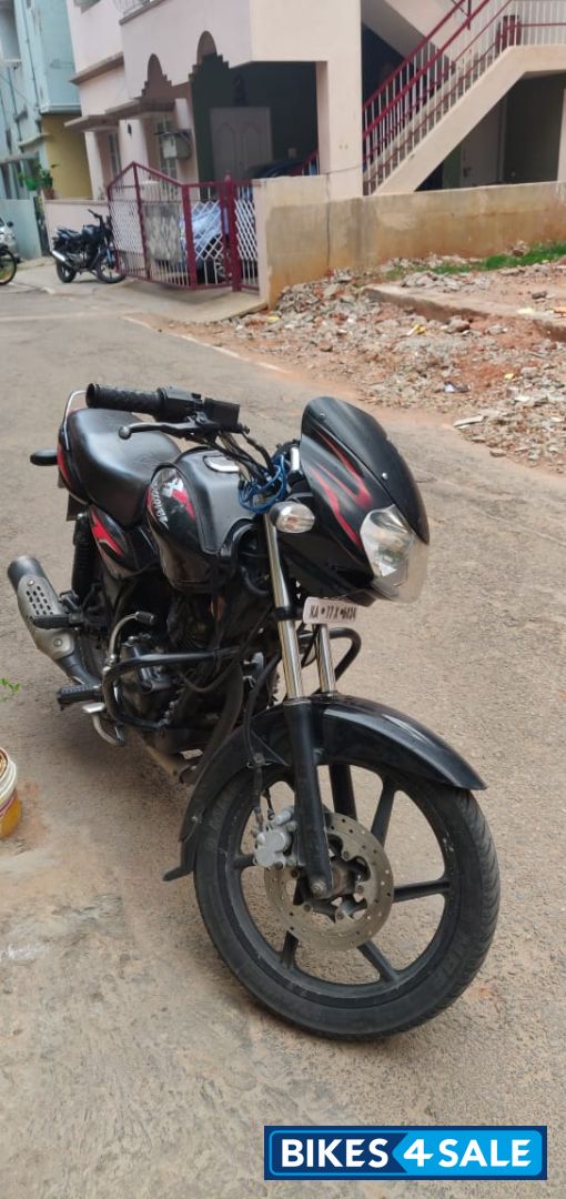 Bajaj Discover DTSi 135