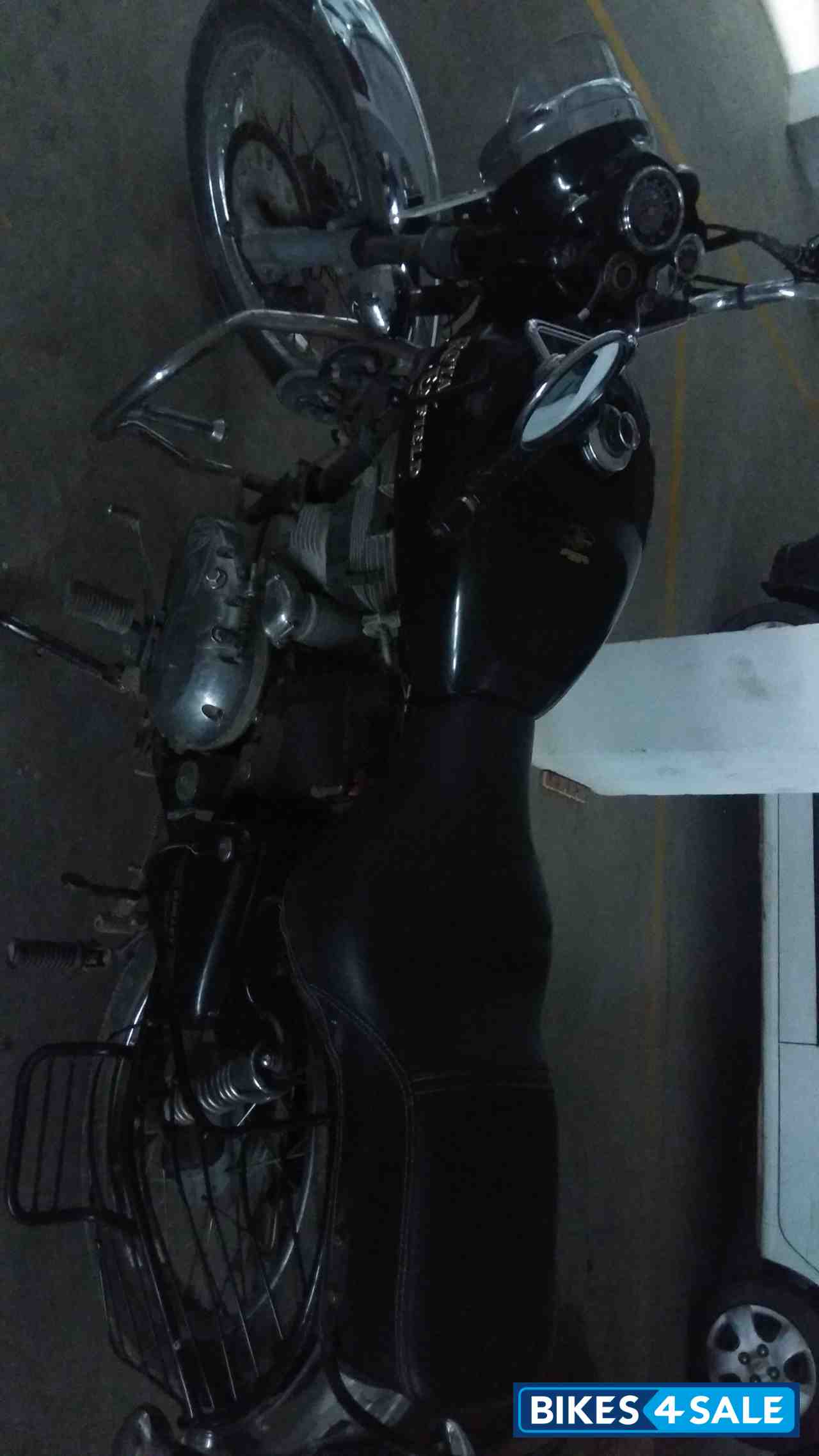 Royal Enfield Bullet Electra 5S