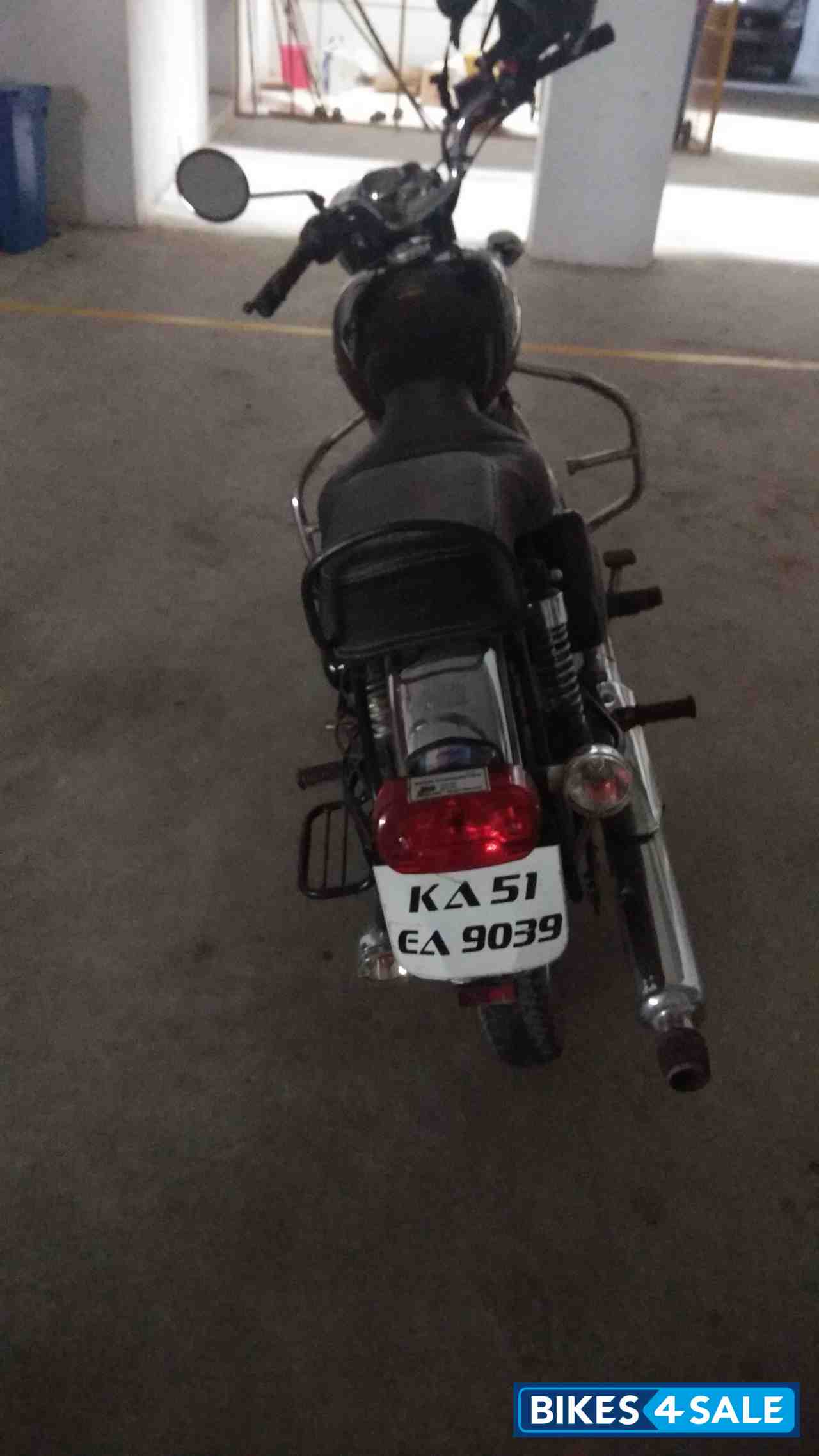 Royal Enfield Bullet Electra 5S