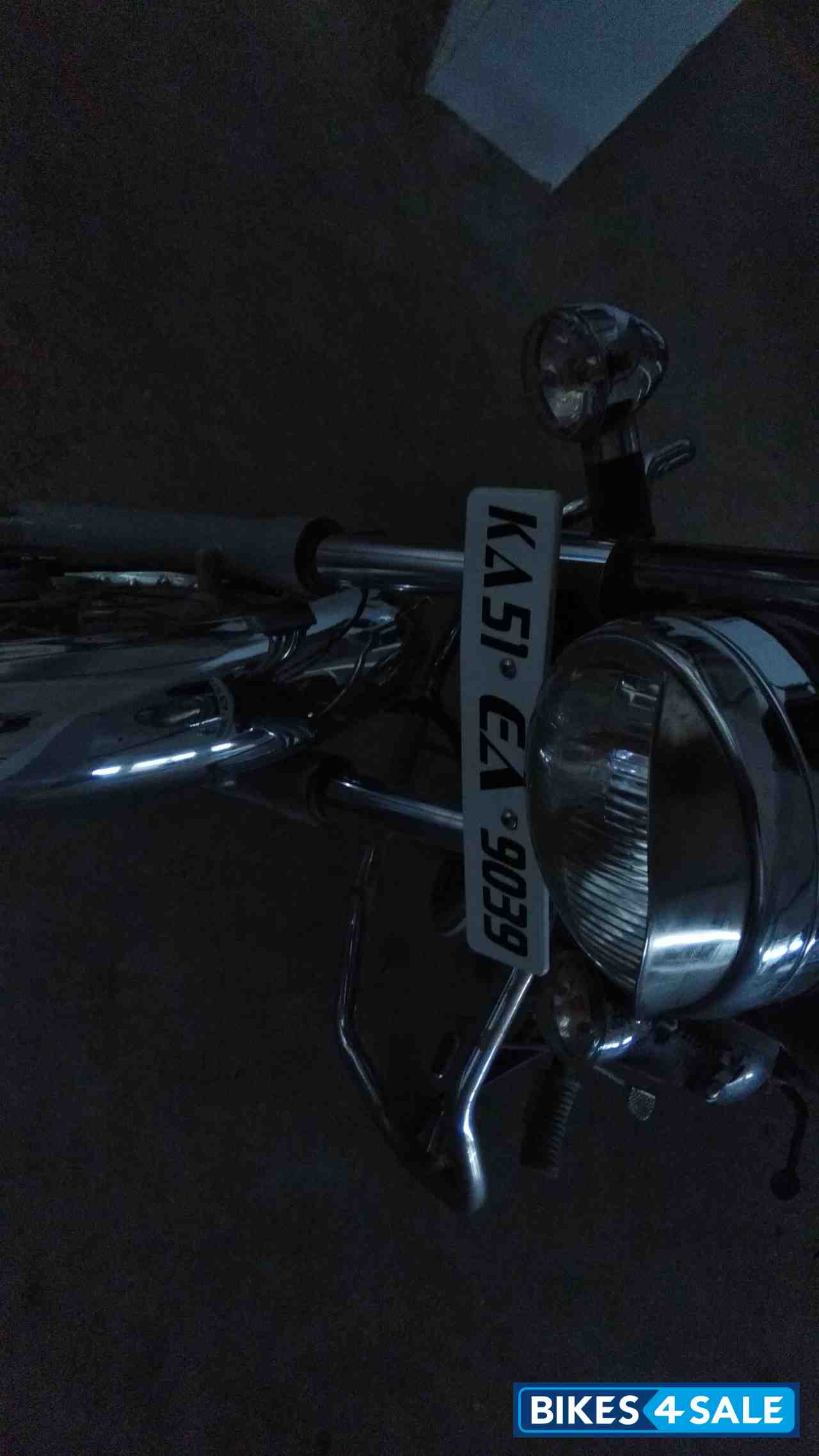 Royal Enfield Bullet Electra 5S