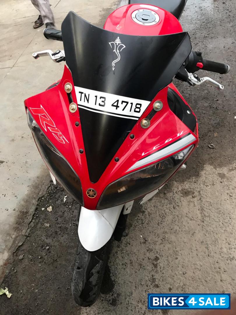 Yamaha YZF R15 V2