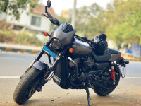 Harley Davidson Street Rod 2018 Model