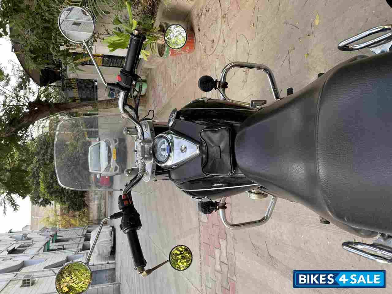 Black UM Renegade Commando Classic