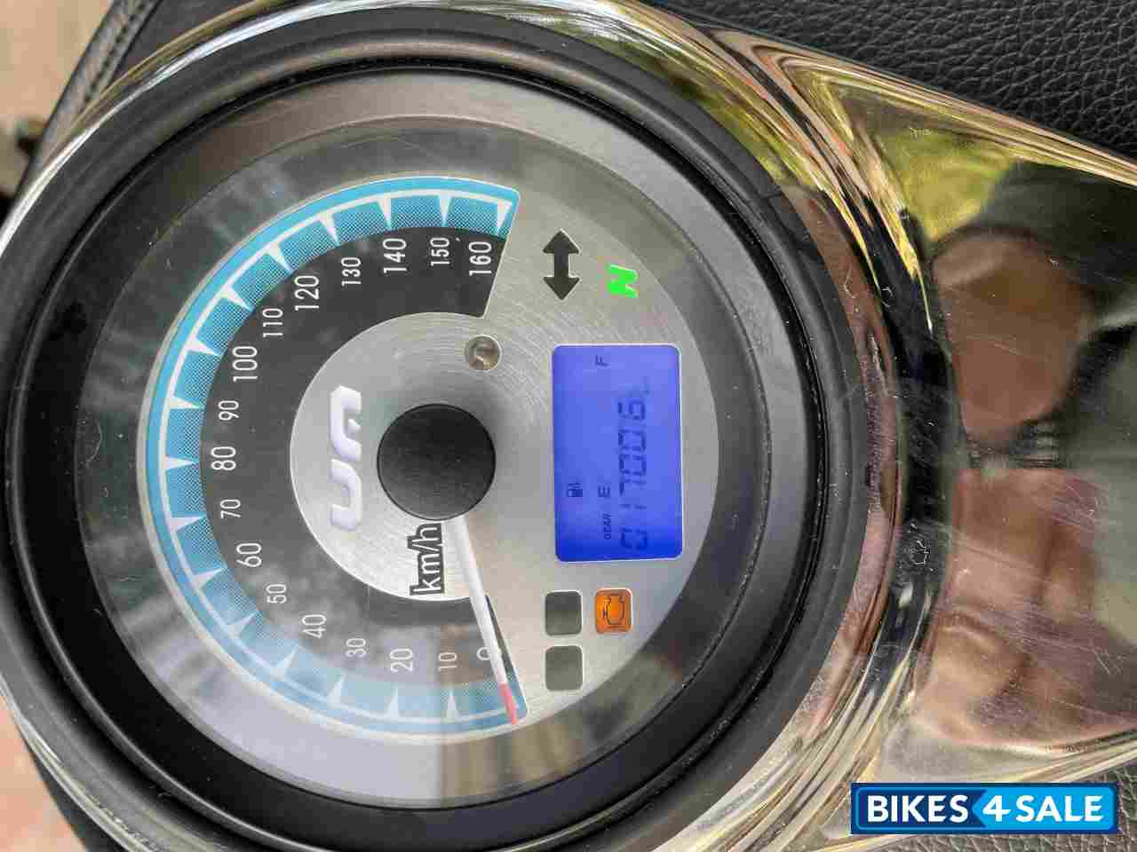 Black UM Renegade Commando Classic