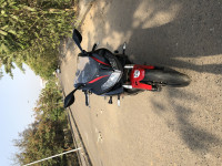 Black And Red Benelli 302R