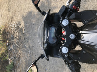 Black And Red Benelli 302R