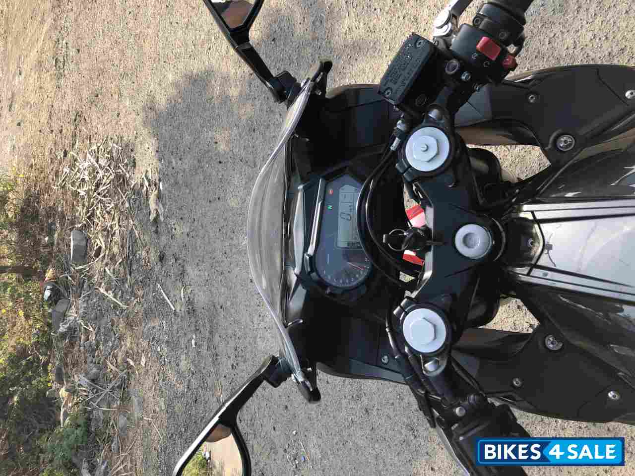 Black And Red Benelli 302R