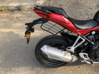 Black And Red Benelli 302R