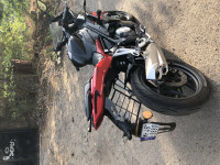 Black And Red Benelli 302R