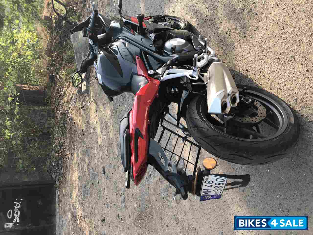 Black And Red Benelli 302R