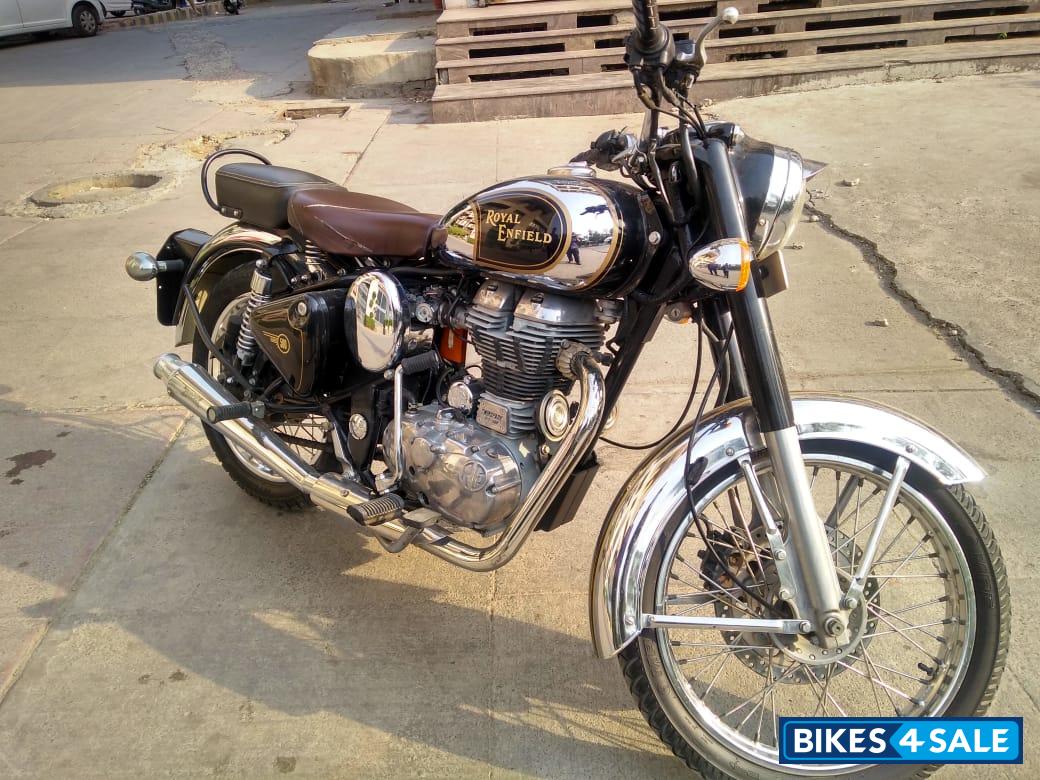 Royal Enfield Classic Chrome