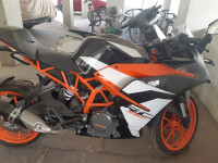 KTM Duke 390