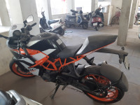 KTM Duke 390