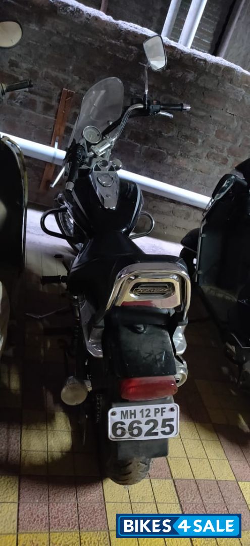 Bajaj Avenger Cruise 220