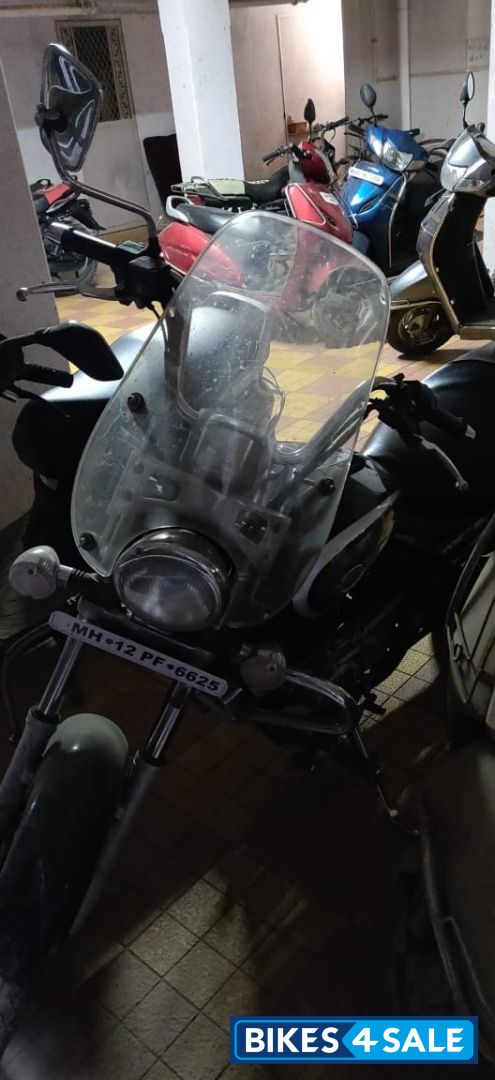 Bajaj Avenger Cruise 220