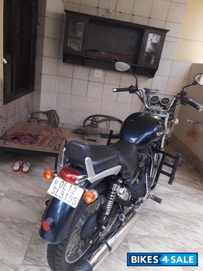 Royal Enfield Thunderbird 350