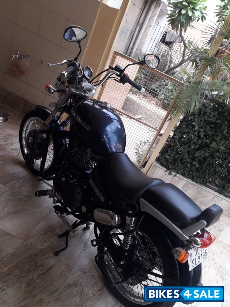 Royal Enfield Thunderbird 350