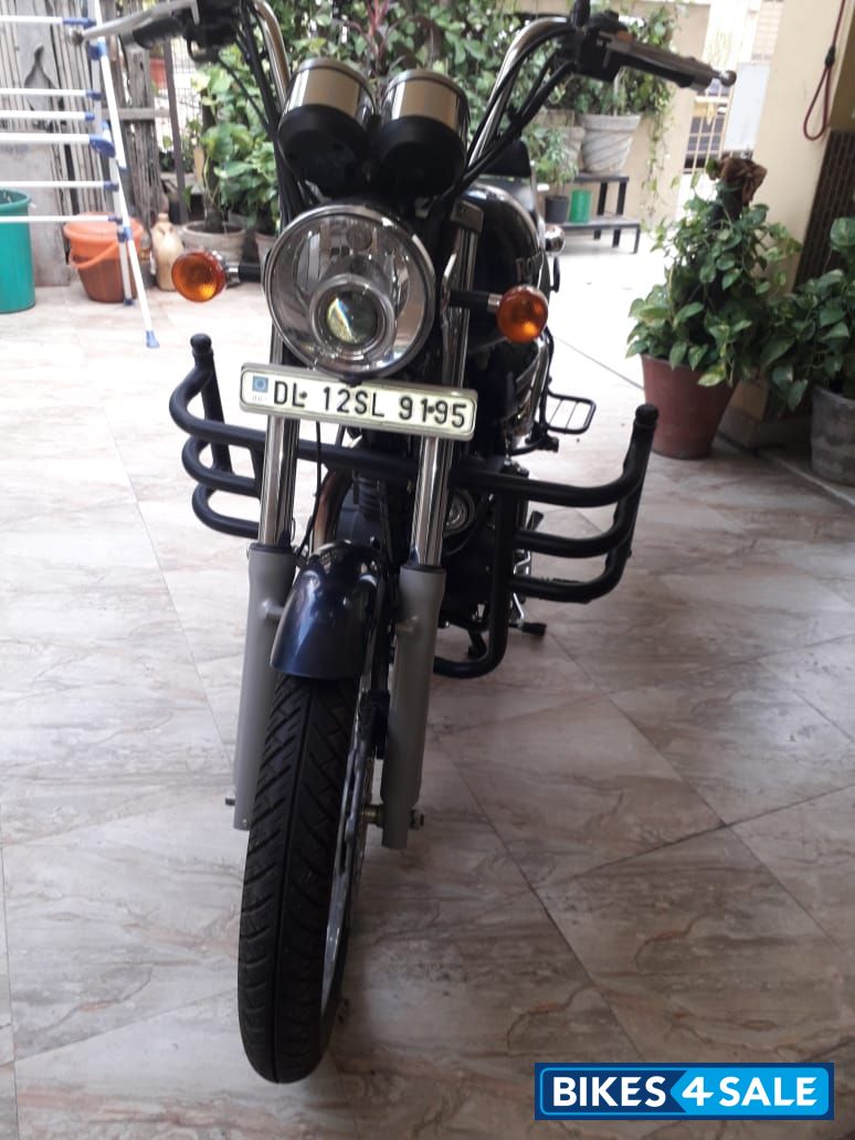 Royal Enfield Thunderbird 350