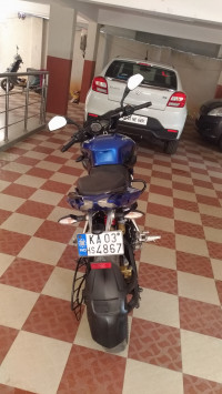 Bajaj Pulsar 200 NS
