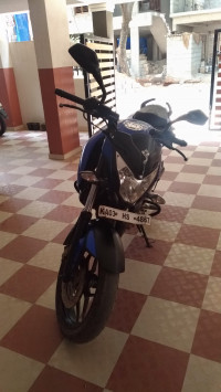 Bajaj Pulsar 200 NS
