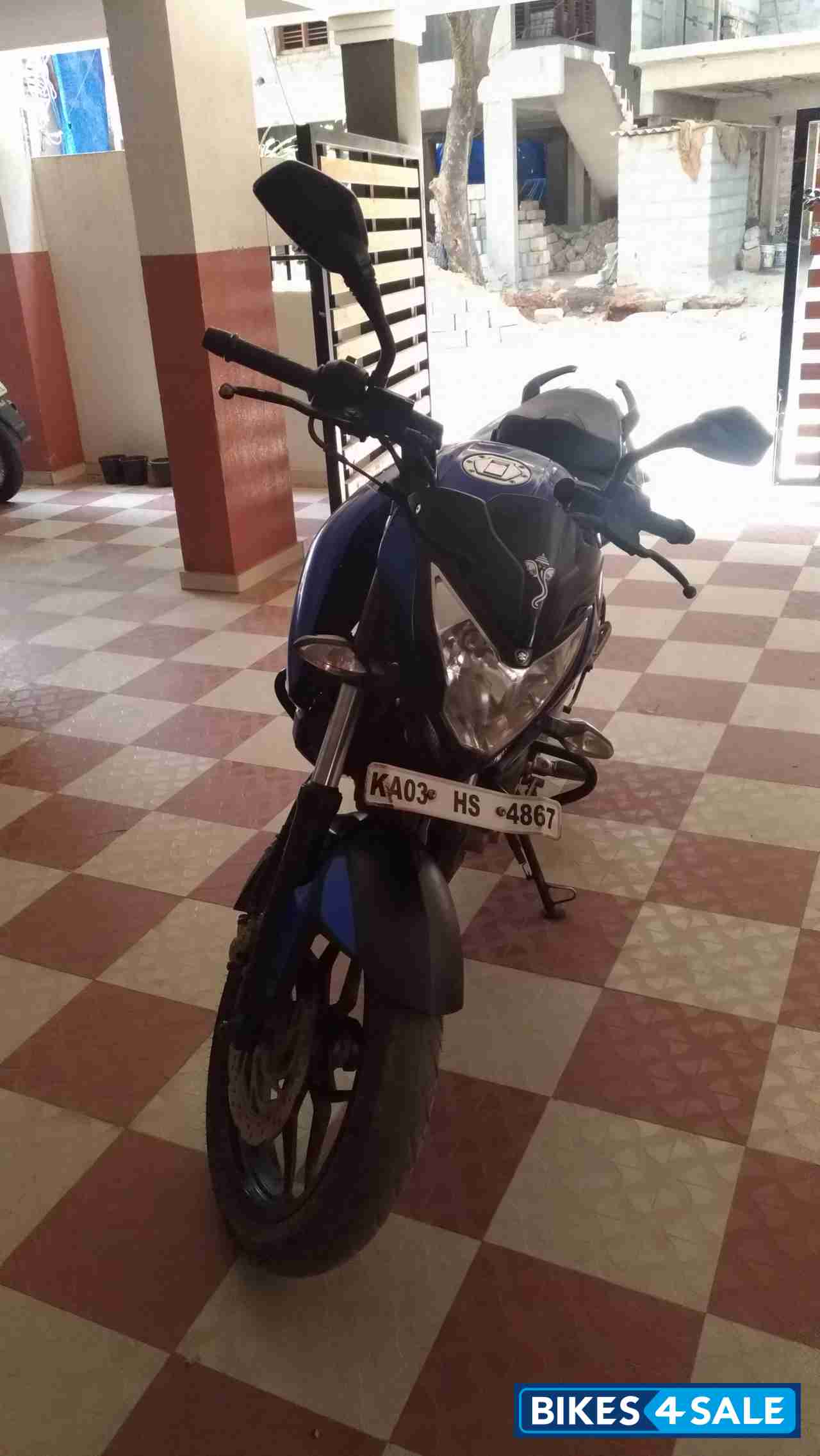 Bajaj Pulsar 200 NS