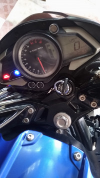 Bajaj Pulsar 200 NS