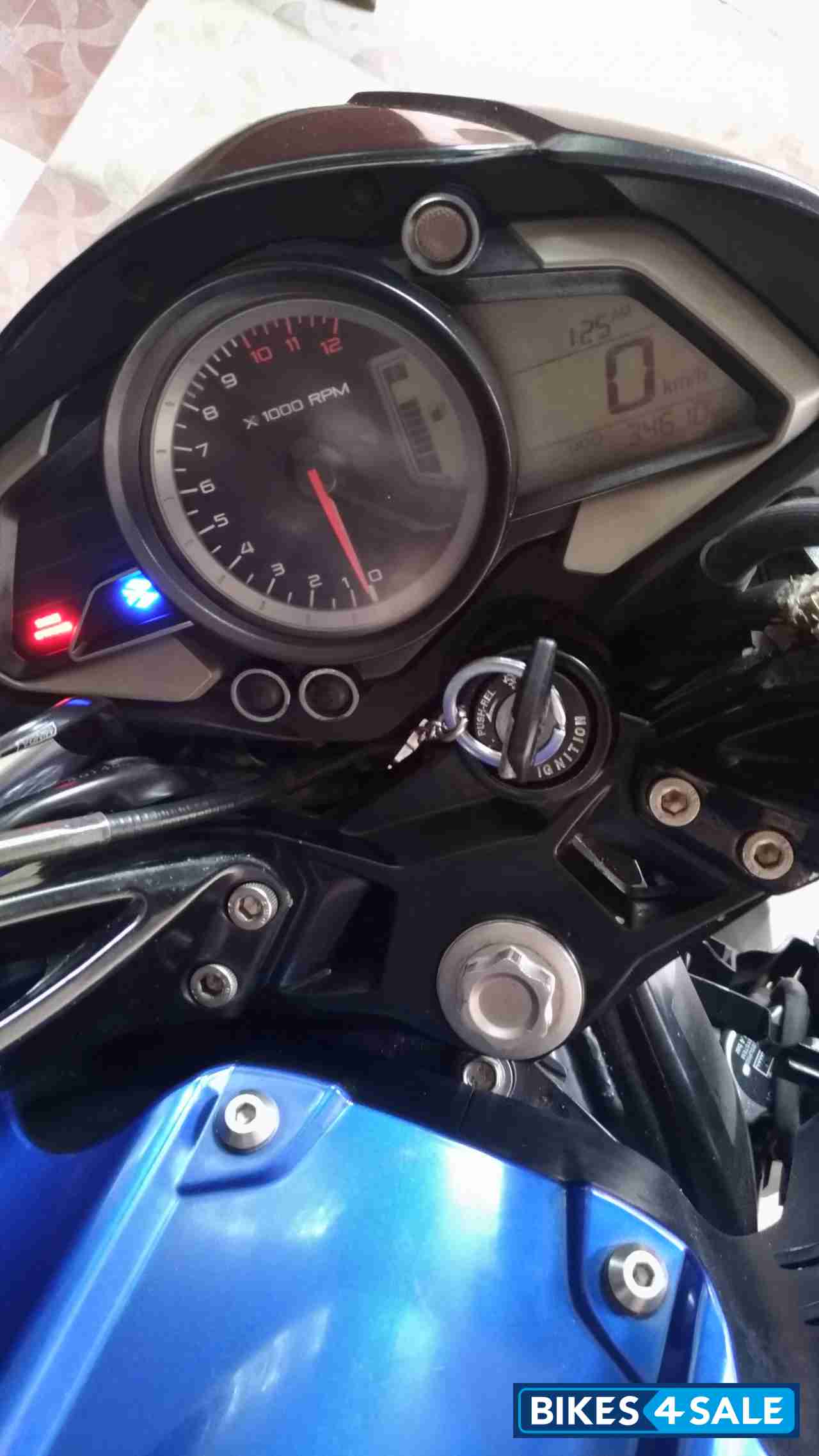 Bajaj Pulsar 200 NS