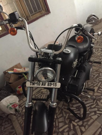 Harley Davidson Dyna FXDB Street Bob 2016 Model