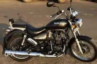 Royal Enfield Thunderbird 350 2015 Model