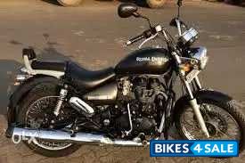 Royal Enfield Thunderbird 350