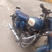 Lagoon Blue Royal Enfield Classic 350