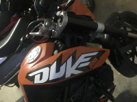 KTM Duke 200 2015 Model