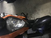 KTM Duke 200