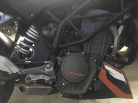 KTM Duke 200