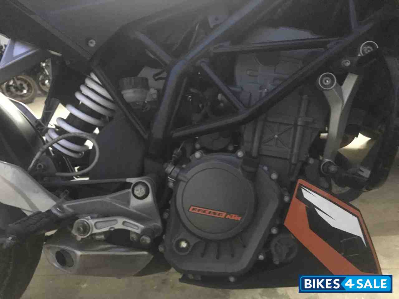 KTM Duke 200 KTM Duke 200