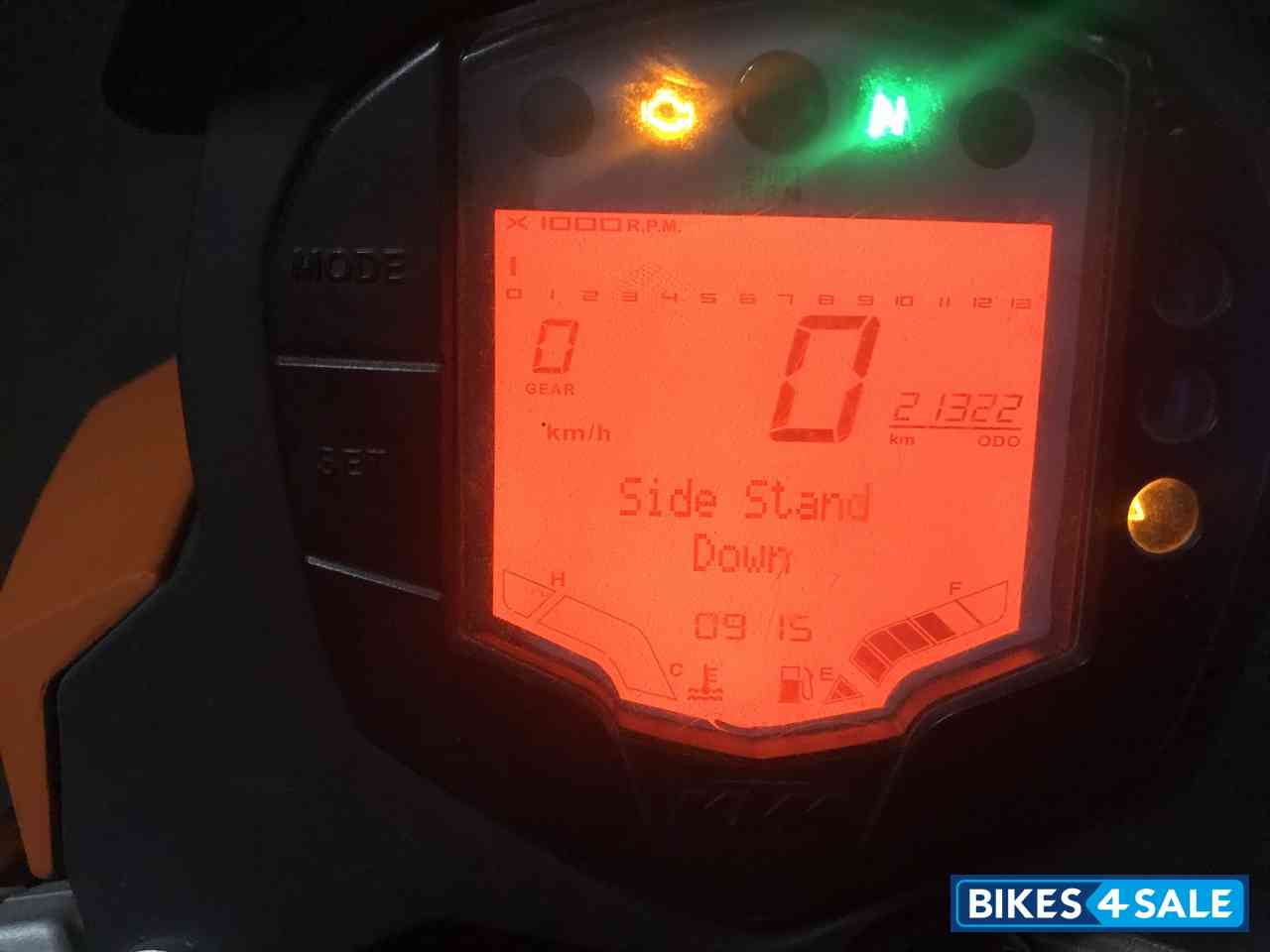 KTM Duke 200 KTM Duke 200
