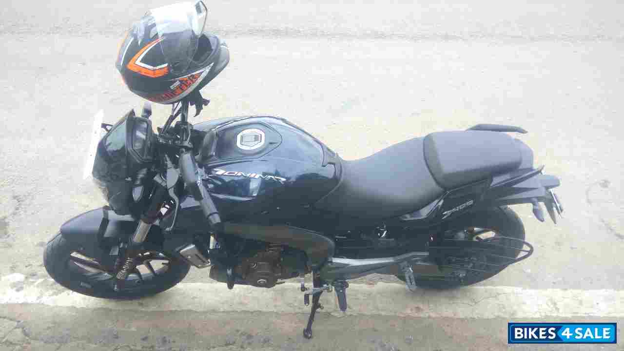 Bajaj Dominar 400 Disc