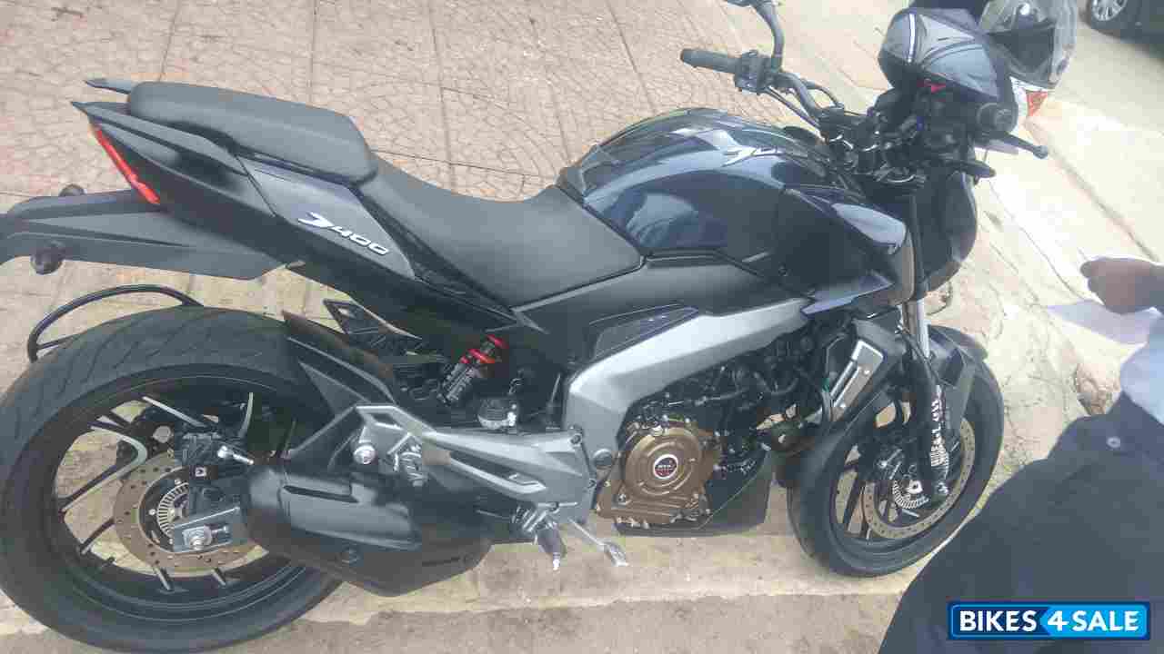 Bajaj Dominar 400 Disc