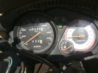 Black And Grey Metal Honda CBF Stunner