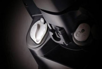 Silver Mahindra Flyte